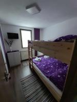 Habitación Doble con baño privado externo - 1 o 2 camas