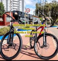 Studio novo a 600 m da GM de São Caetano do Sul - B&B São Caetano do Sul