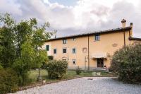 Podere Pagliaio 1 Historic Villa - B&B Quarrata