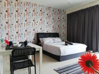 Estudio Deluxe con cama grande