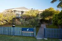 Barefoot Bungalow - Beachfront Byron Bay - B&B Byron Bay