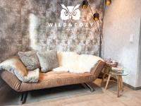 WILD&COZY Apartment mit moderner Küche & Terrasse - B&B Blankenburg