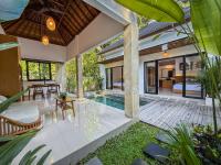 Varila Villa Ubud - Bed and Breakfast Ubud