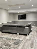 1 BR Bsmt, Sep Entrn, Fre Prkn, Wi-Fi, Ktchn, Lndry - Ferienwohnung Mississauga