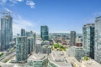 Modern Toronto Lake View & CN Tower View - One Free Parking - Ferienwohnung Toronto