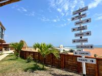 Casa Eyzaguirre - Zorritos - B&B Bocapán