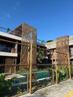 Essence Beira mar - Porto de pedras C002 - Bed and Breakfast Porto de Pedras