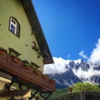 B&B Innichen - Zenana Boutique Hotel - Bed and Breakfast Innichen