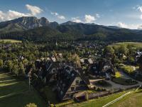 Mountain Apartments Montes Szymoszkowa - B&B Kościelisko