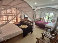 Deluxe Tweepersoonskamer met Balkon