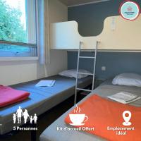 Two-Bedroom Bungalow