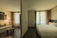 Villa mit Gartenblick