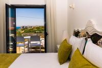 Habitación Doble Estándar con vistas al mar - 1 o 2 camas