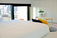 Three-Bedroom Loft Apartment