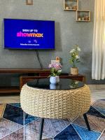 2 bedroom apartment Kigo - Ferienwohnung Kigo-Lunya