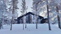 Villa Arctic Trail B - Lapland Escape with Outdoor Hot Tub & Ylläs Ski Passes - Ferienwohnung Äkäslompolo