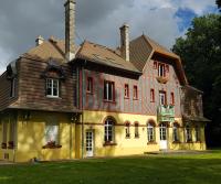 Le château de Mesnil 1916 - B&B Mesnil-Martinsart