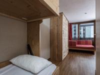 Studio skis aux pieds avec balcon, 4 pers., Tignes Val Claret - FR-1-502-420 - Bed and Breakfast Tignes