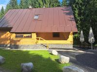 Chata Pod Dlhou veľká Podbanské - B&B Pribylina