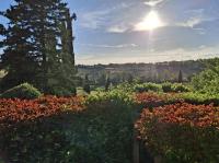 Bilocale in strada Vestricciano Genna con giardino privato - B&B Perugia