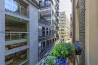 Cerva - Cozy 1 BR with balcony in San Babila by Rentopolis - B&B Milano