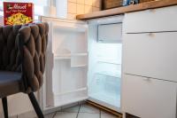 Ferienhaus Pauline in Gera-Untermhaus - Geras beste Lage - WLAN - TERRASSE - Für 1 - 2 Personen - Chambres d'hôtes Gera