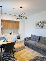 Stylish Apartment 5 min from Kaunas Clinics - Chambres d'hôtes Kaunas
