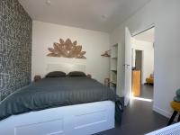 Apartment mit 1 Schlafzimmer