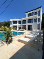 Villa Infinity Bar Montenegro - B&B Brca