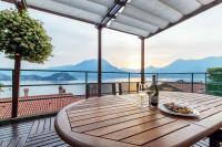 The Lake Suite - Meravigliosa terrazza sul lago! - B&B Fiumelatte