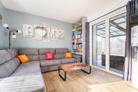 Charme breton bord de mer et parking gratuit privé - B&B Dinard