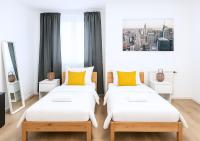 Gemeinschaftsunterkunft Doppelzimmer für max 10P I 2 Bäder I Küche I einzeln oder komplett buchbar - Ferienwohnung Heidenheim