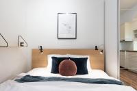 Beautiful Cozy Studio Gem near Old Town - B&B Praga
