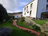 Casa Rioboo -Tranquilidad y descanso en Laxe - B&B Laxe