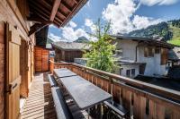 PRODAINS 2 Appartement 6 à 8 personnes à 100m de l'office de tourisme - B&B Morzine