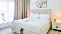 Modern 2BR -Stylish Lamar Retreat - B&B Al Qurayyah