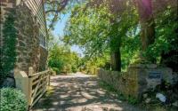 Idyllic English Thatched Cottage - The Coach House - B&B Crowcombe