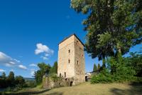 Tuscany Tower Villa - Ferienwohnung Subbiano