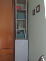 Camera con bagno in villa - B&B Pieve Emanuele