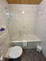 Tweepersoonskamer met 1 of 2 Bedden en Balkon