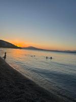 Sea view luxury apartment - B&B Aiánteio