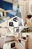La pupille de la nation d'Aurillac, 4 pers, WIFI - B&B Aurillac