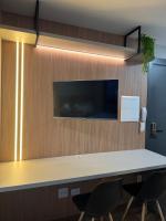 Flat Ninho CWB Comfort and convenience in the center - B&B Curitiba