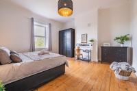 Spacious 4BR Victorian Terrace - Extra Beds - Chambres d'hôtes Minto