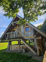 Cozy house Dalija - B&B Radovljica