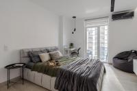 Modern apartment in a new building near the center Free parking - Ferienwohnung Lwiw