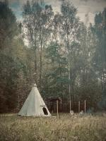 Zariņmājas Mistērija - Chambres d'hôtes Sāreji