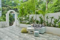 Camera Queen con Vista Giardino