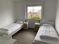 Apartment mit 3 Schlafzimmern und Balkon