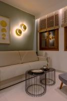Suite Deluxe con vistas al castillo